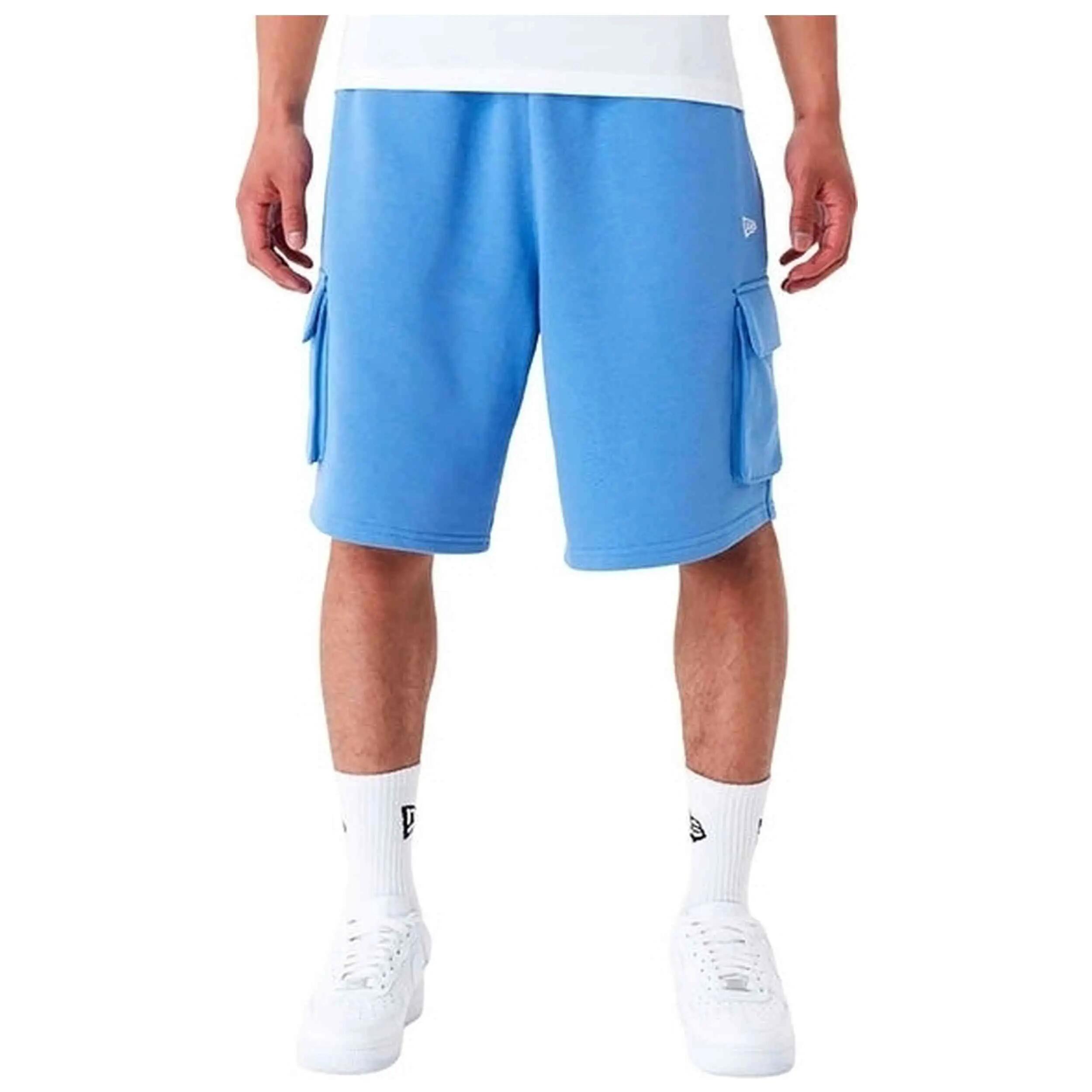 Pantaloncini New Era modello 60435465_9999 per uomini 2/4