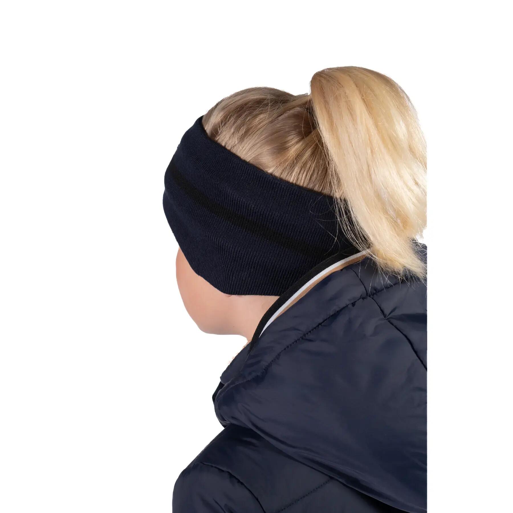 Stirnband für Mädchen HKM Kids Mia 5/5