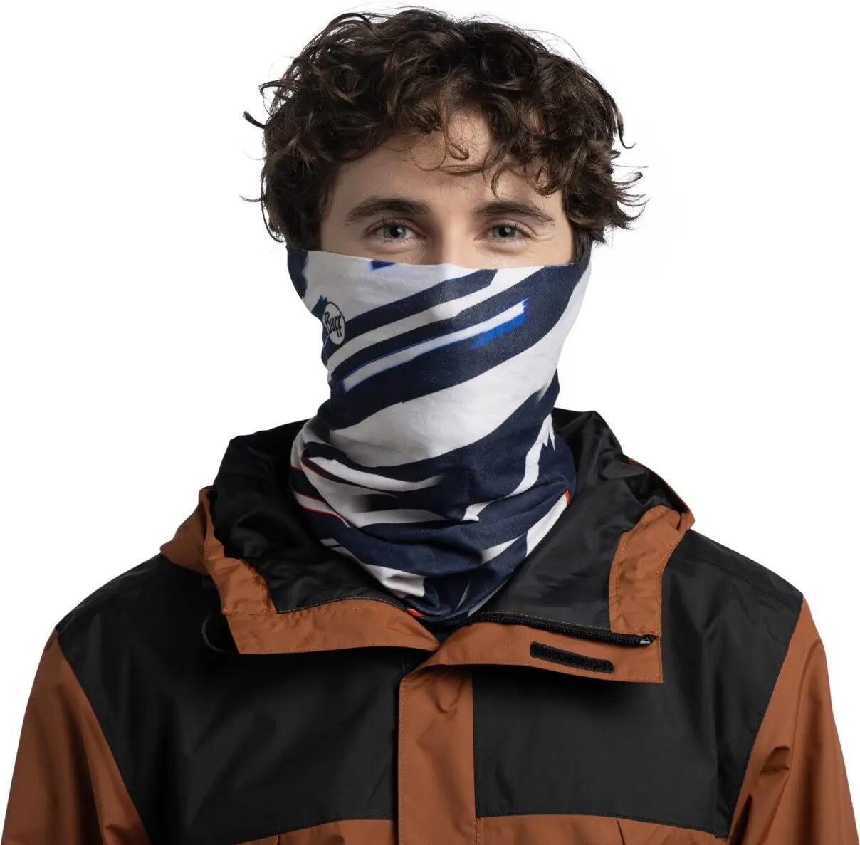 Gola Buff Thermonet Logel Azul-marinho 3/7