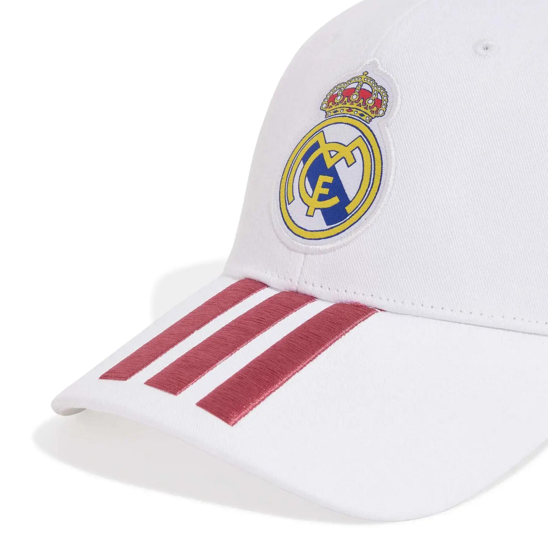 Gorra de béisbol Real Madrid 2026/27 3/4
