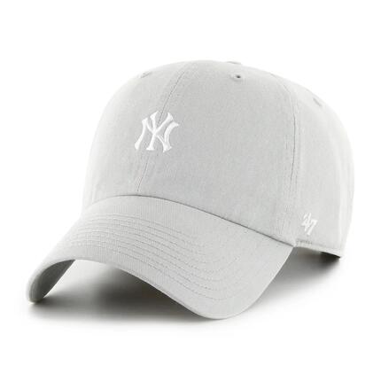 Baseball Kappe 47Brand MLB New York Yankees Base Runner Clean Up