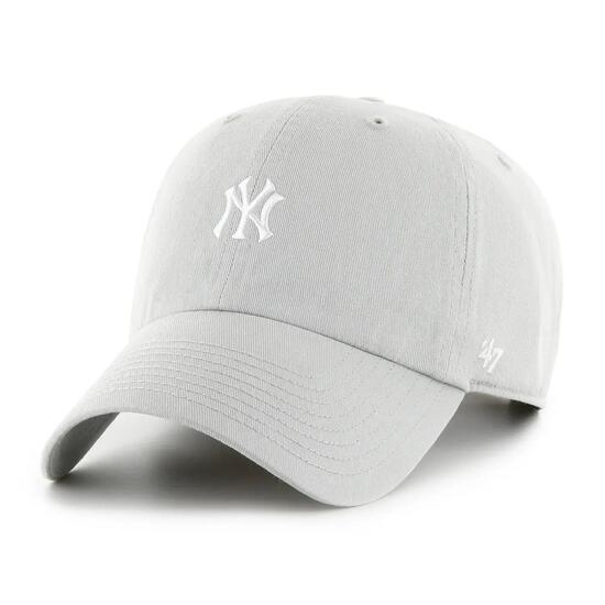 Baseball Kappe 47Brand MLB New York Yankees Base Runner Clean Up