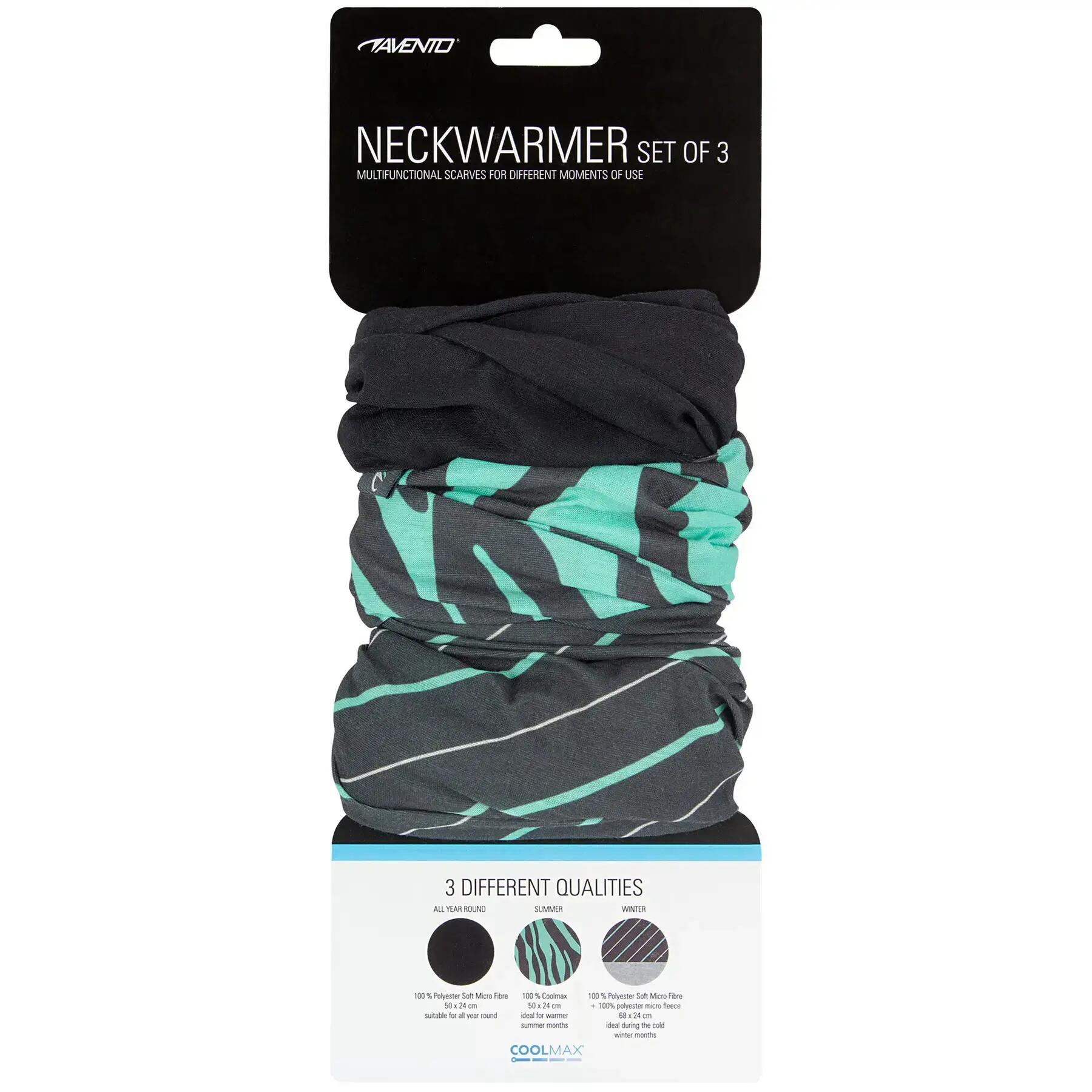 Copricollo donna Avento Active (x3) 2/2