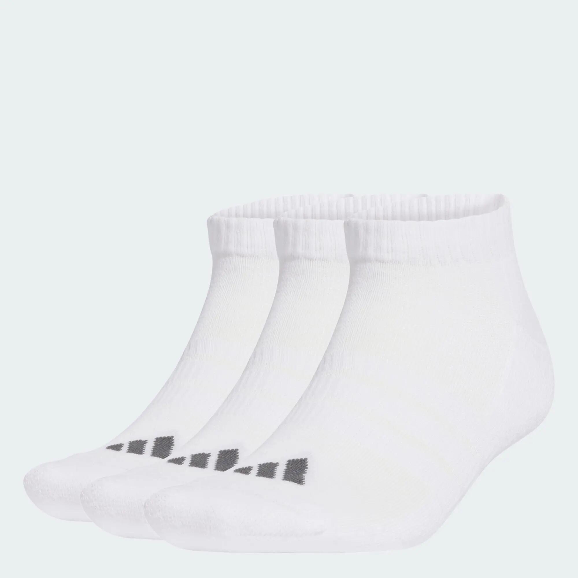 Meias Acolchoadas Essentials de CANO Baixo - Pack de 3 pares 4/4