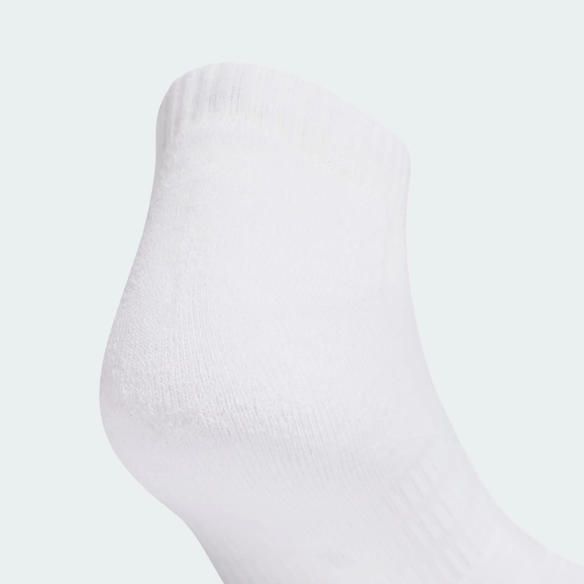 Meias Acolchoadas Essentials de CANO Baixo - Pack de 3 pares 3/4