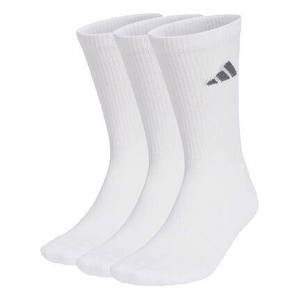 CHAUSSETTES MI-MOLLET SPORTSWEAR REMBOURRÉES (3 PAIRES)