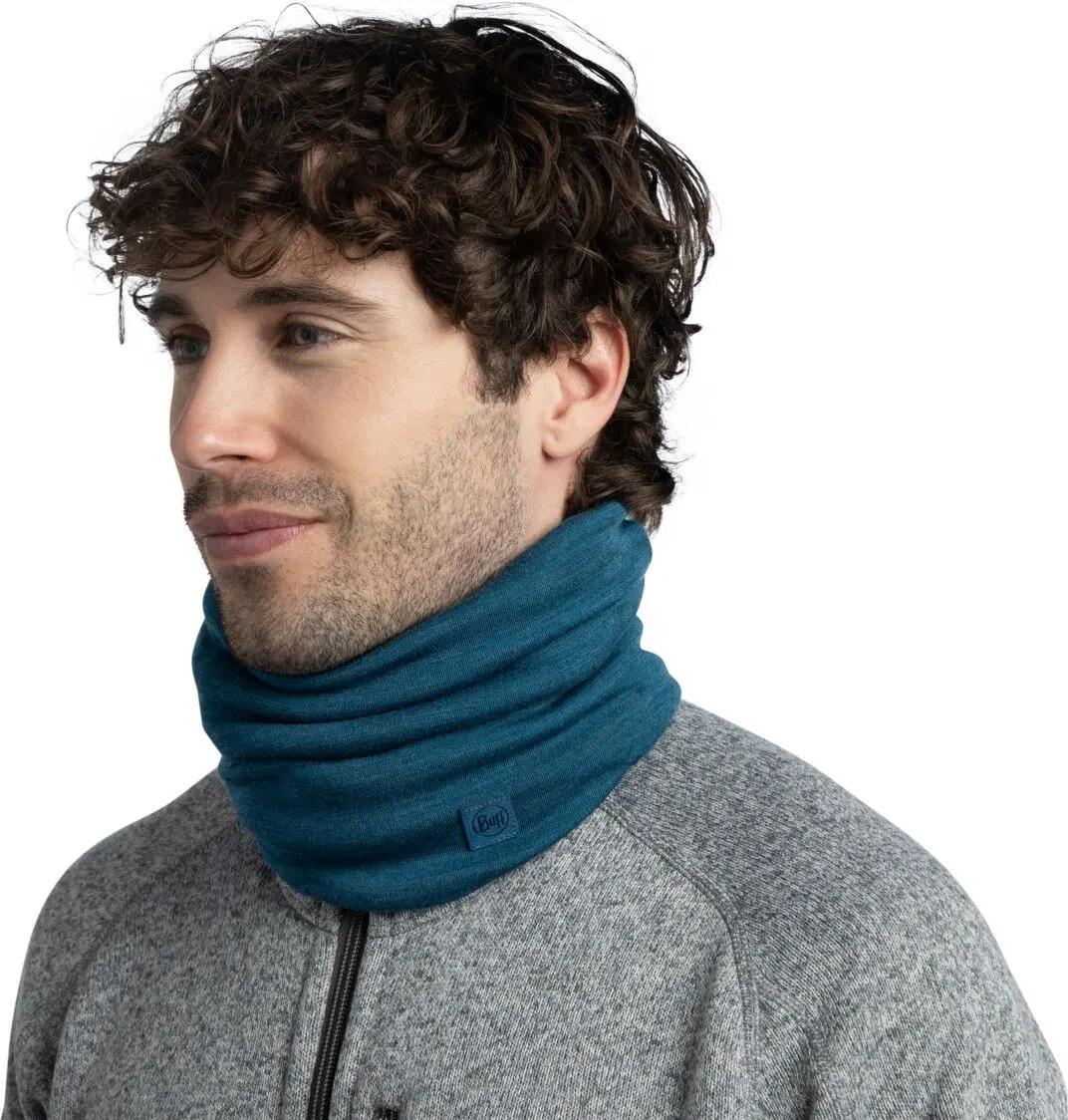 Gola Buff Merino Heavyweight Ocean 4/7