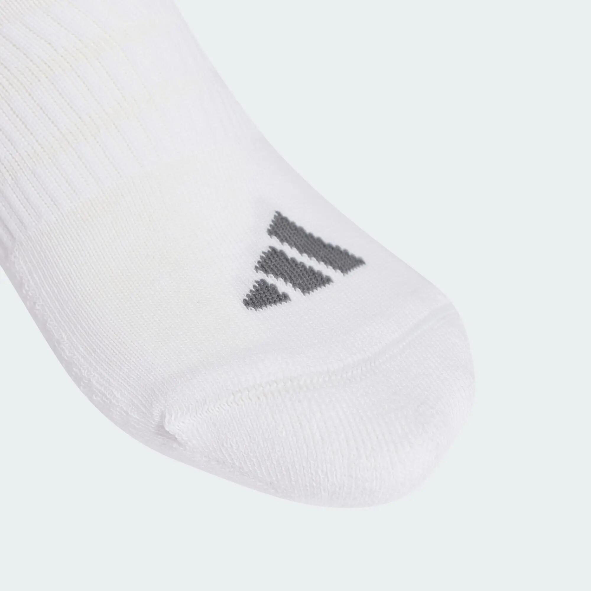Meias Acolchoadas Essentials de CANO Baixo - Pack de 3 pares 2/4