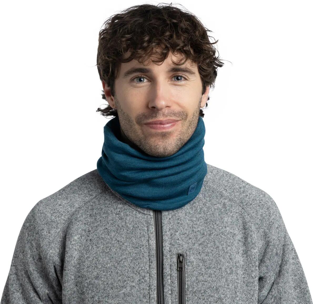 Gola Buff Merino Heavyweight Ocean 3/7