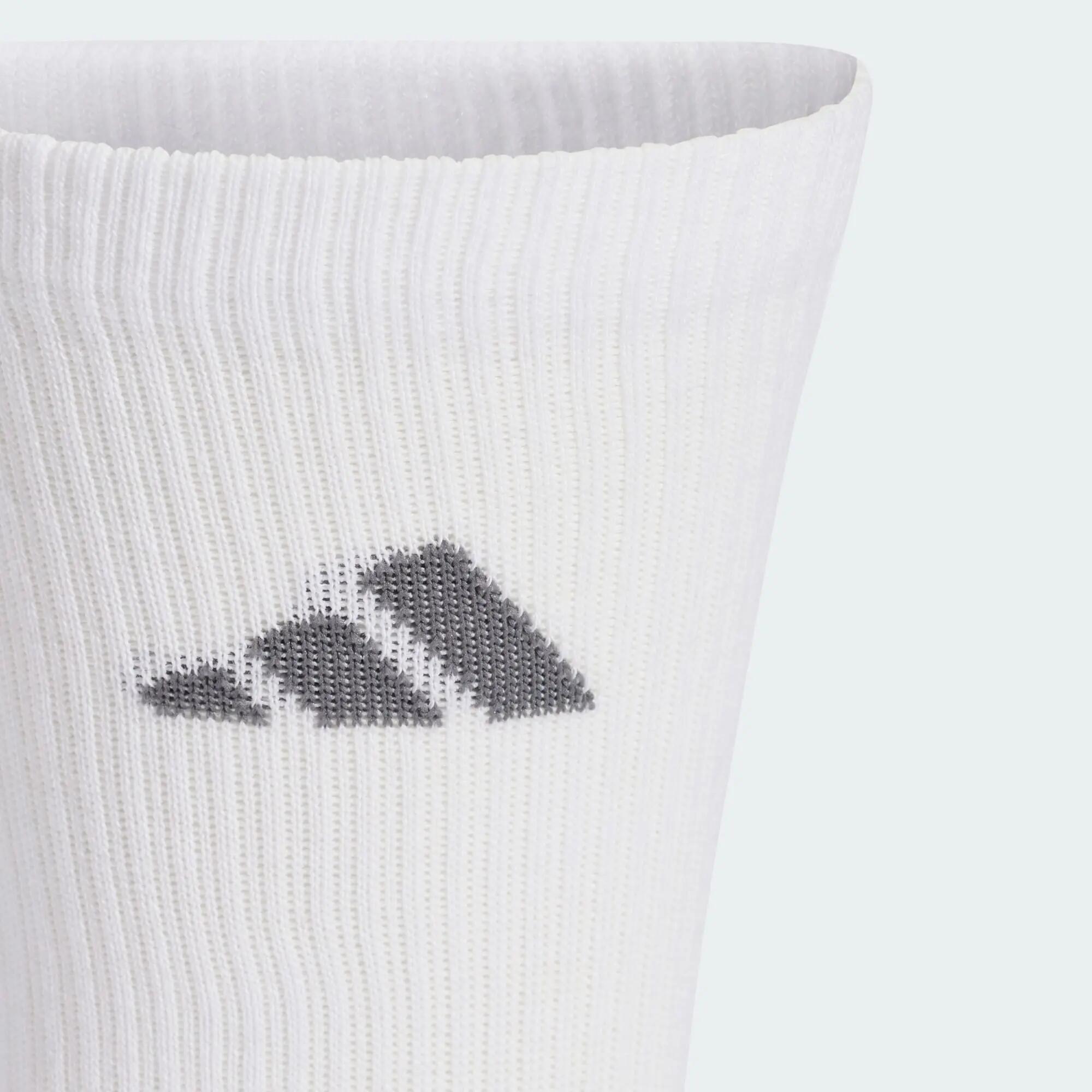 PONOŽKY CUSHIONED SPORTSWEAR CREW - 3 PÁRY V BALENÍ 3/4