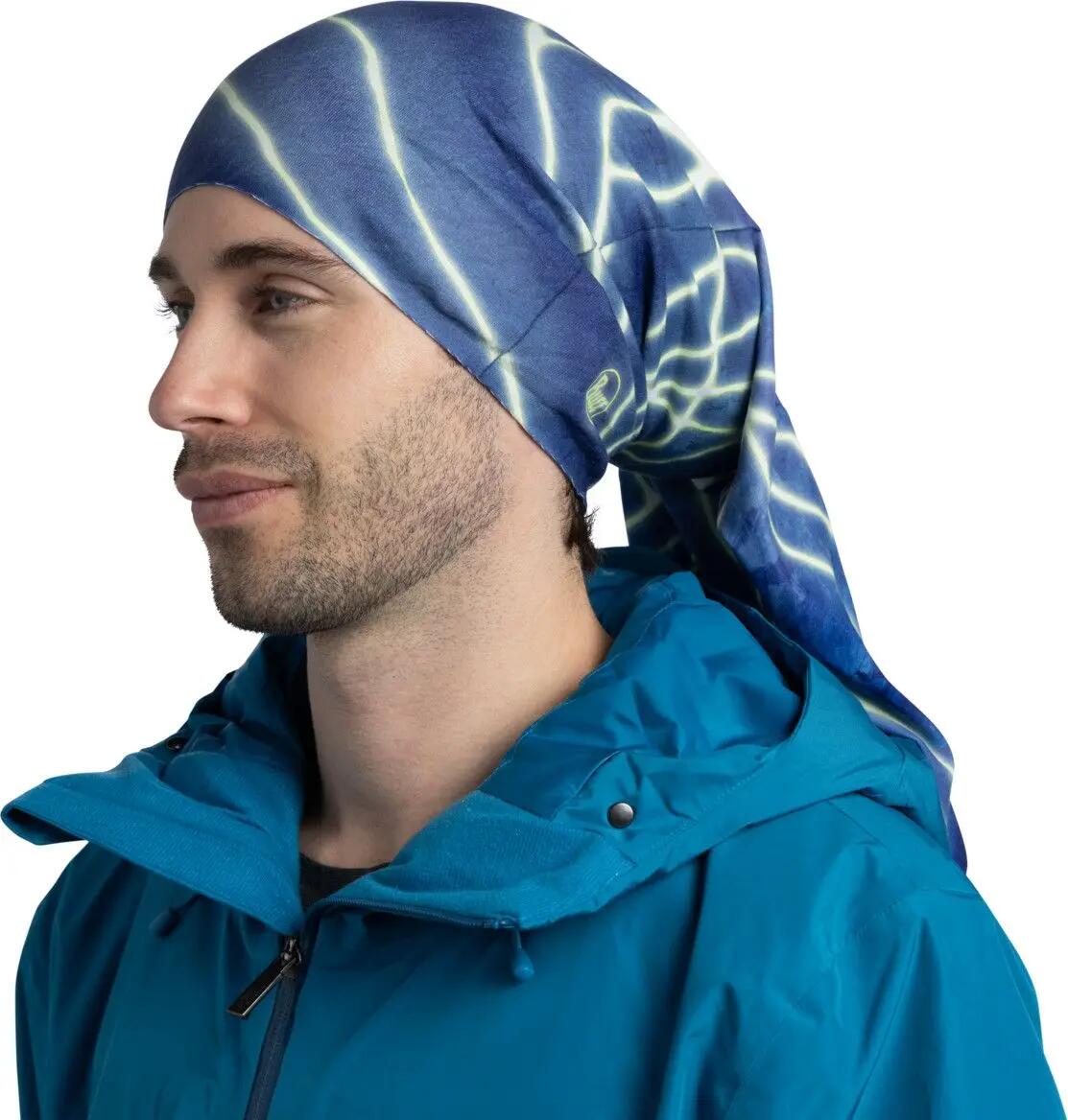 Gola Buff Thermonet Aroll Azul Real 4/7