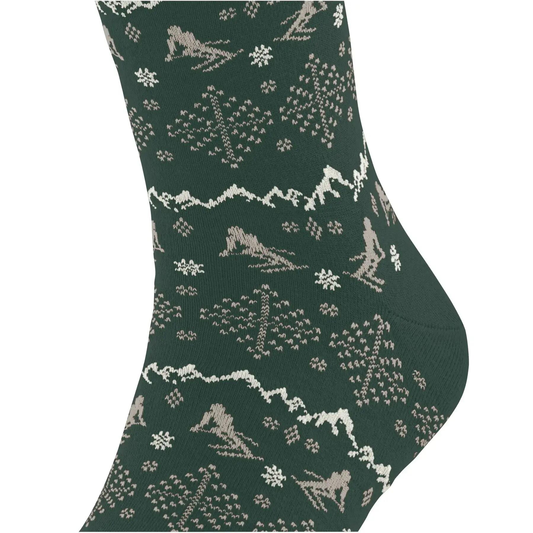 Sokken Falke Ski Slope SO (x3) 4/5