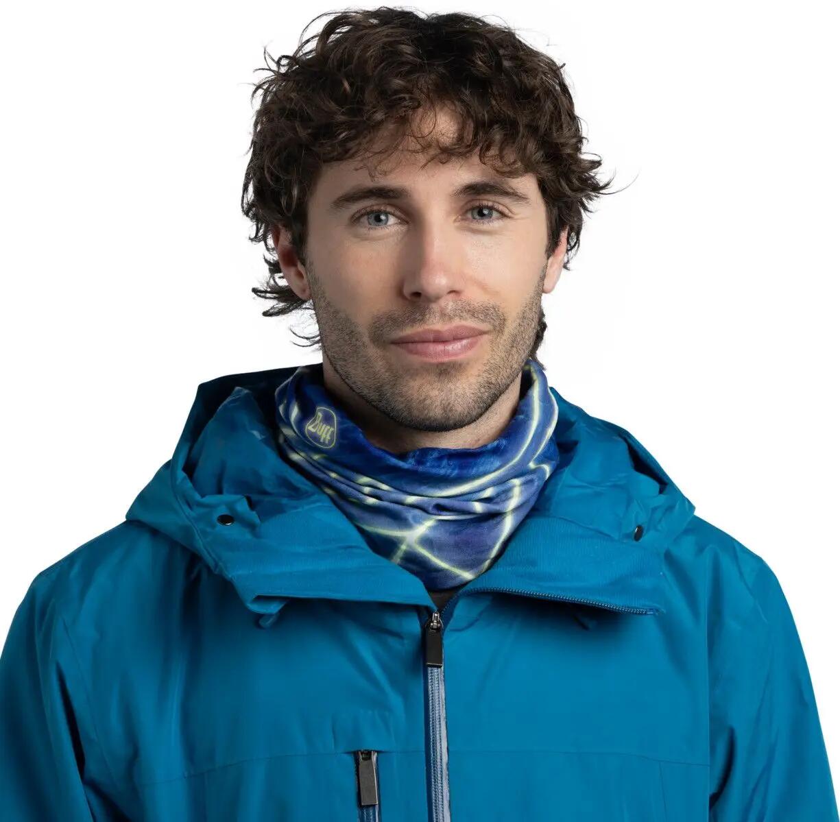 Gola Buff Thermonet Aroll Azul Real 3/7