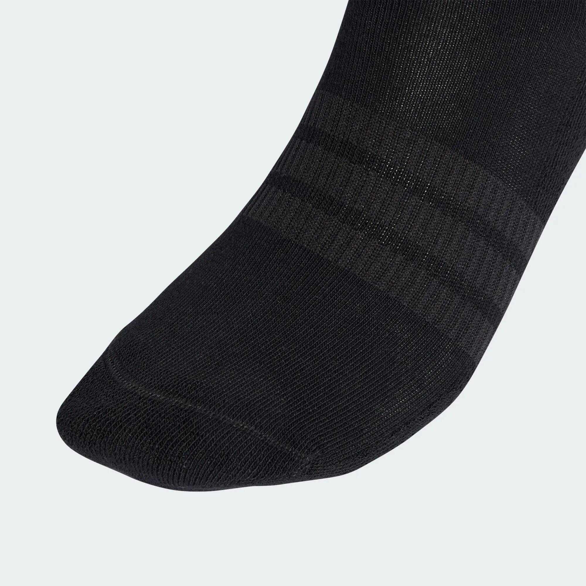 PONOŽKY CUSHIONED SPORTSWEAR CREW - 3 PÁRY V BALENÍ 3/5