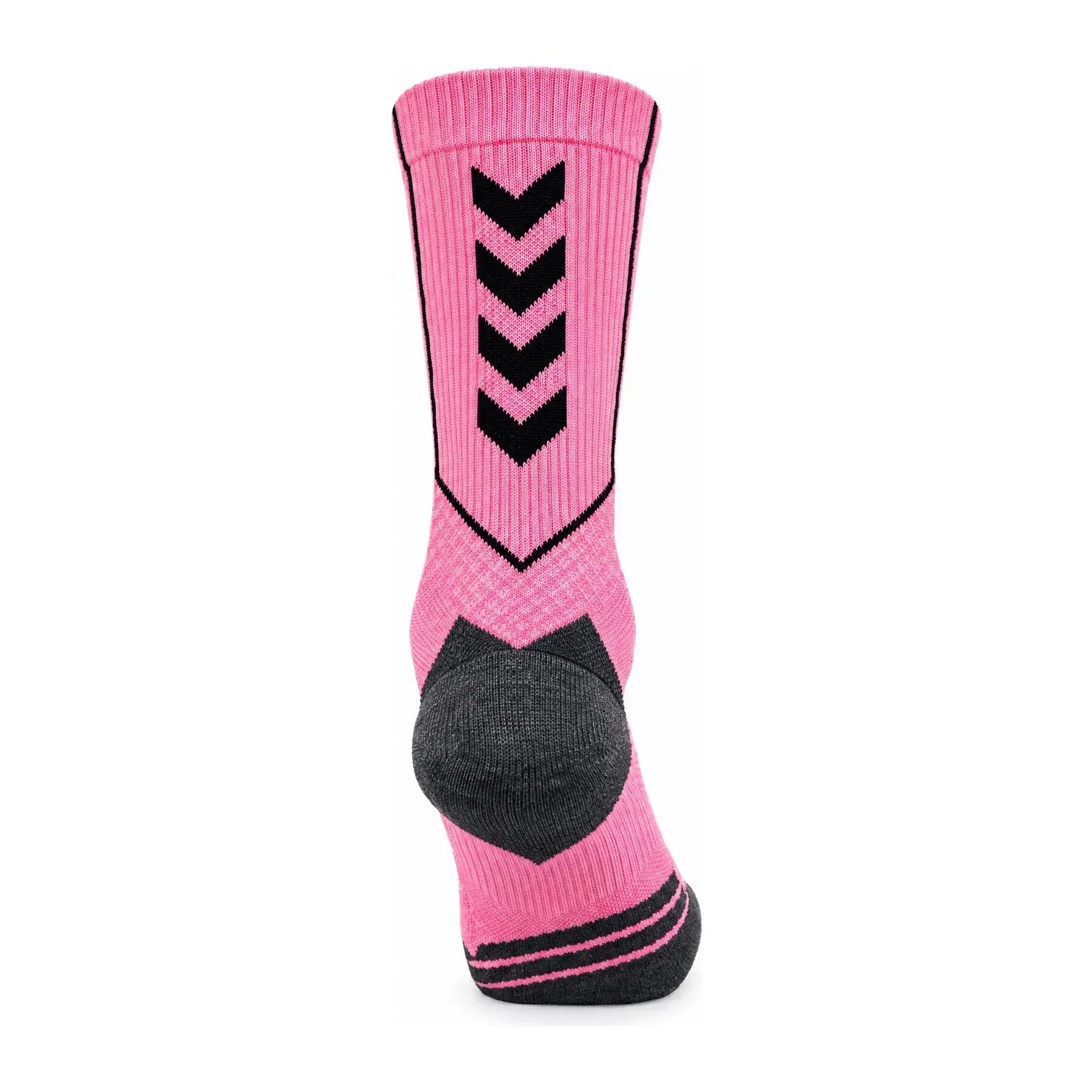 calzini Hummel Pink October Hummel x HBS 3/3