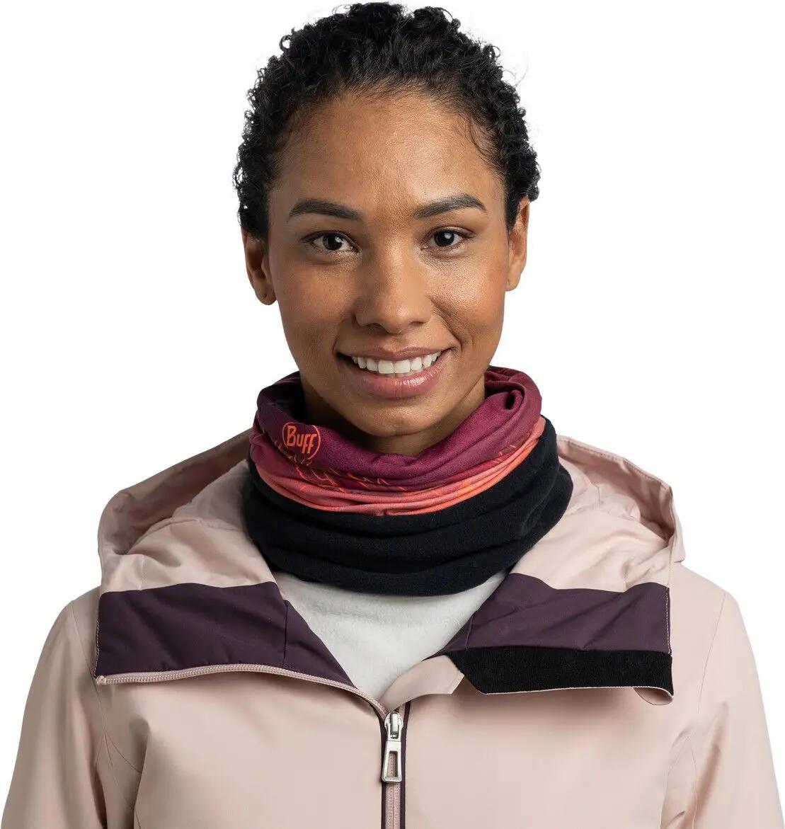 Unal Garnet Fleece-Halswärmer 3/7