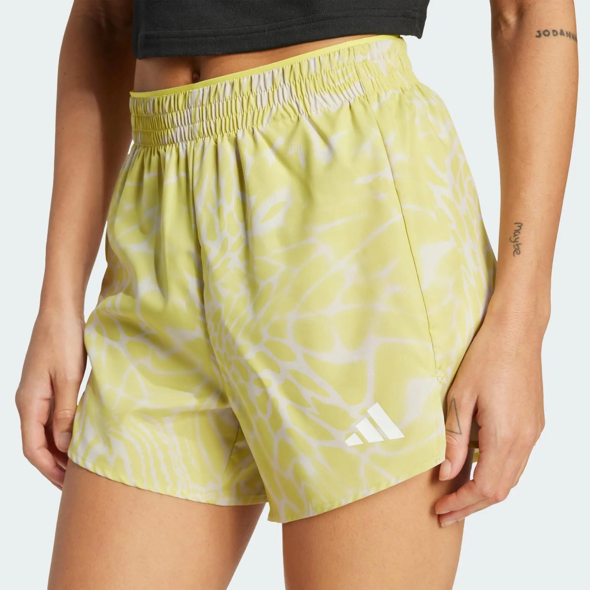Train Essentials Allover Print Workout Short 4/5