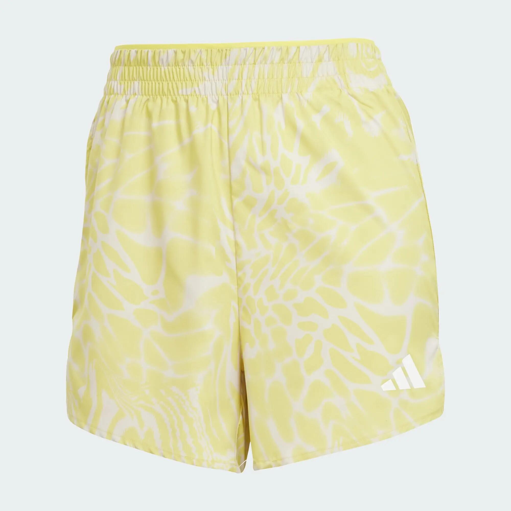 Train Essentials Allover Print Workout Short 2/5