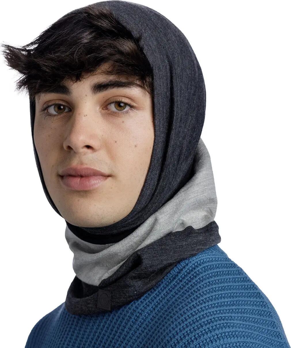 Move Graphite Merino Neck Warmer 4/7