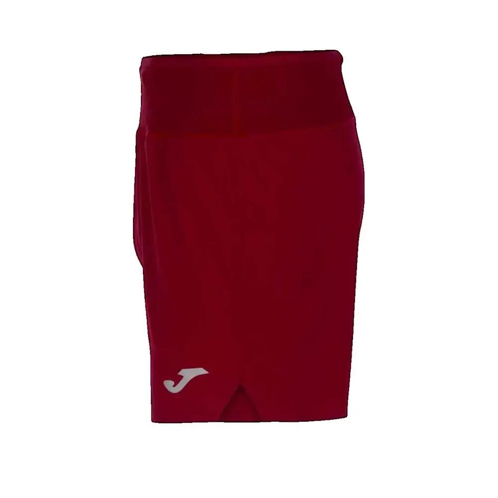 Kurze Trail-Jacke Joma R-combi Rouge 4/6