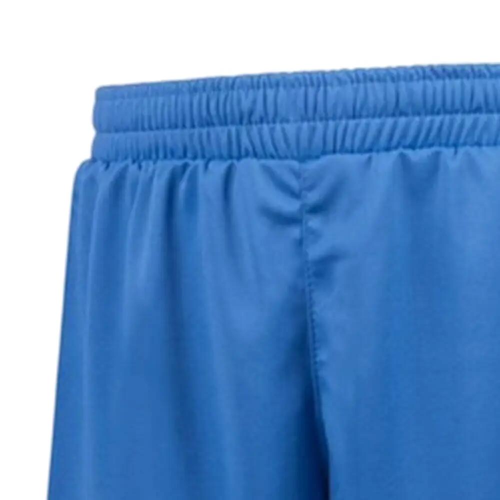Childrens/Kids Nobel Logo Shorts (Blue) 2/3