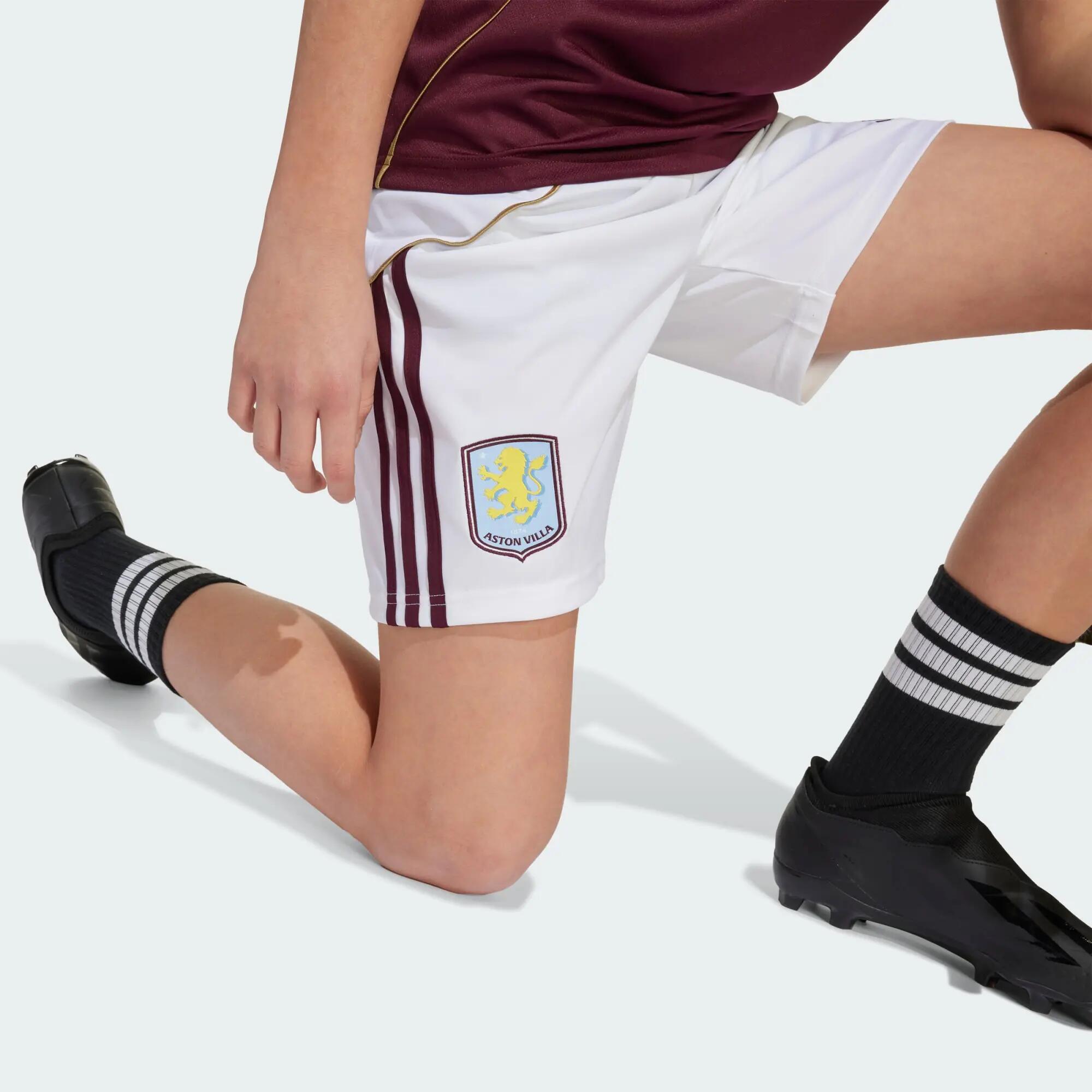 Domácí šortky Aston Villa FC 25/26 4/5