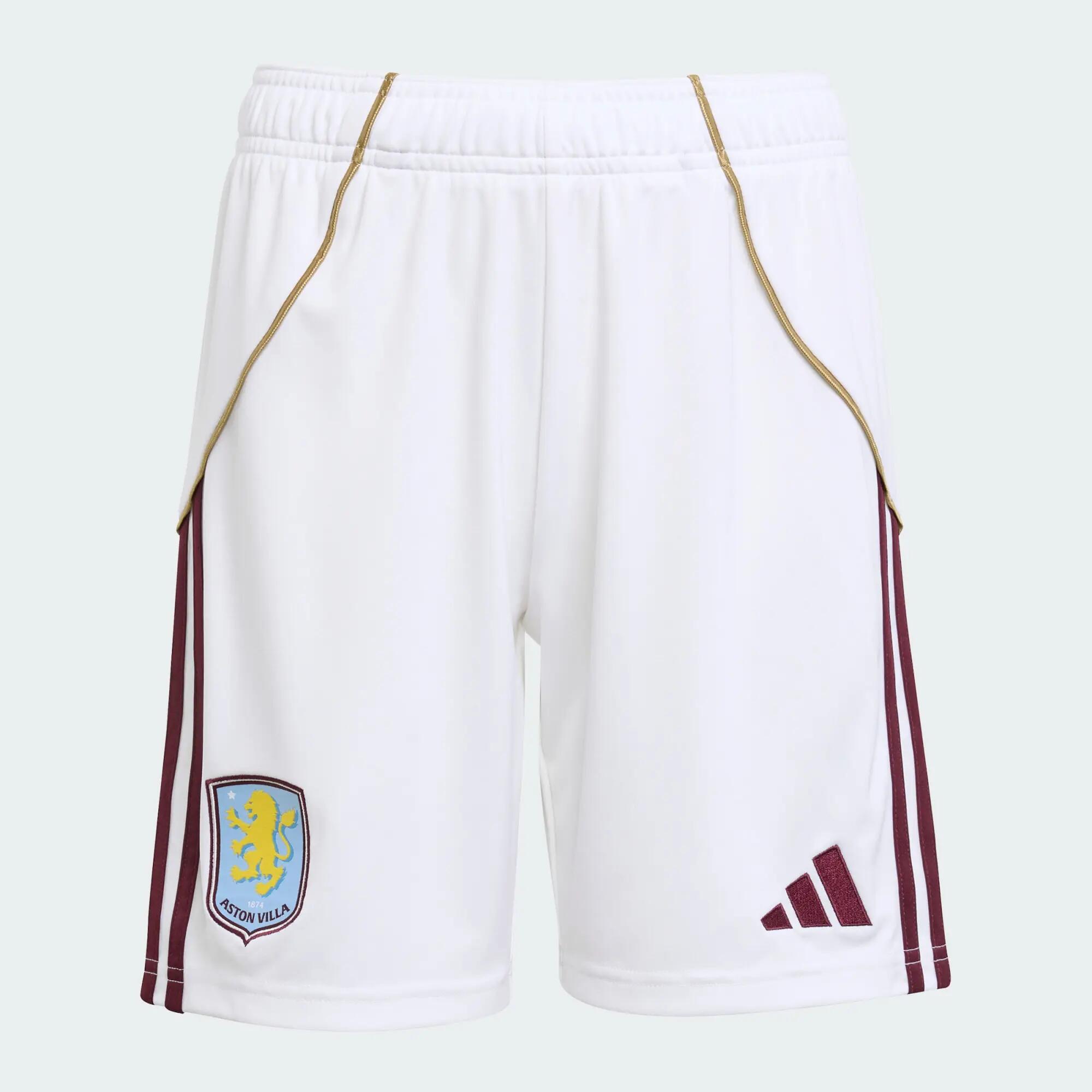 Domácí šortky Aston Villa FC 25/26 2/5