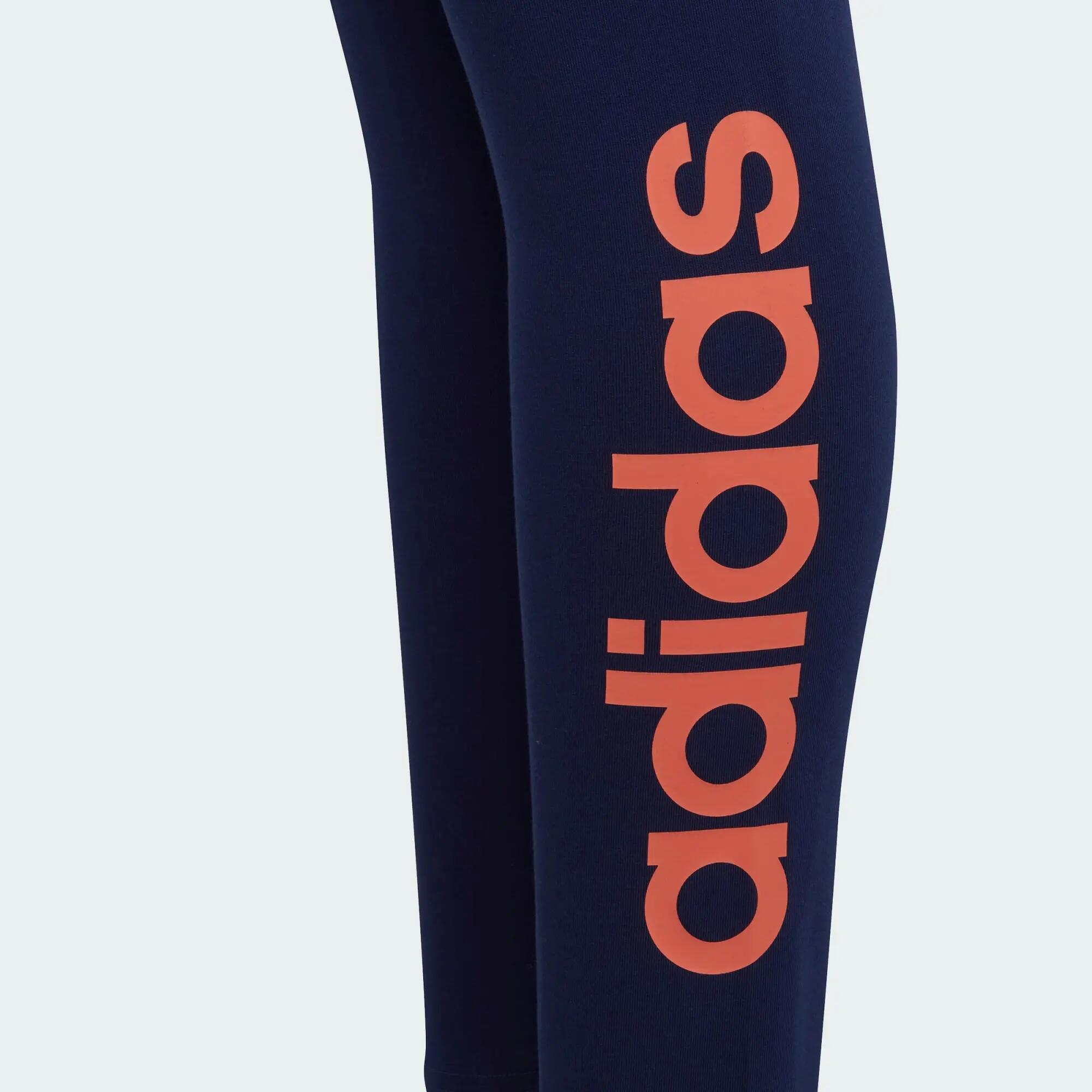 Legíny Essentials Linear Logo Cotton 5/5