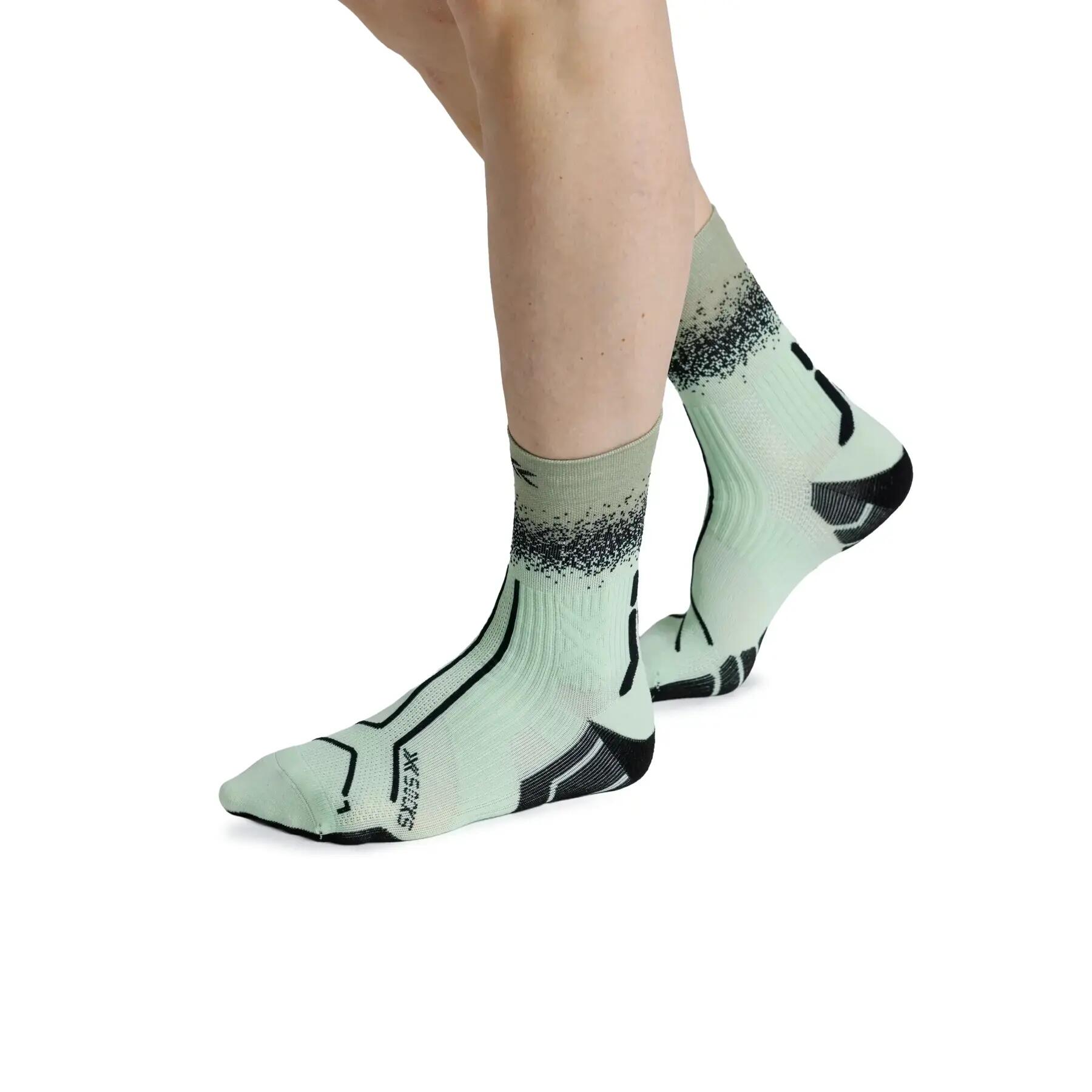 Sokken X-Socks Terraskin Perform 3/4