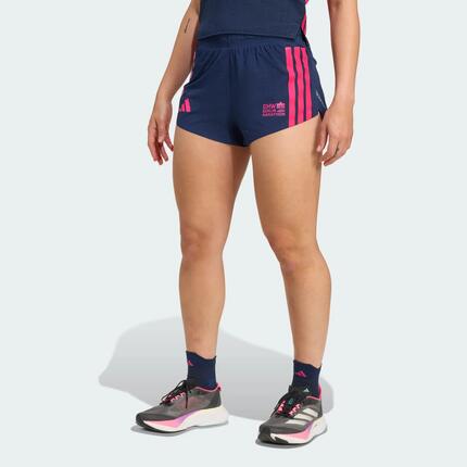 BMW BERLIN-MARATHON 2025 SPLIT HARDLOOPSHORT VROUWEN