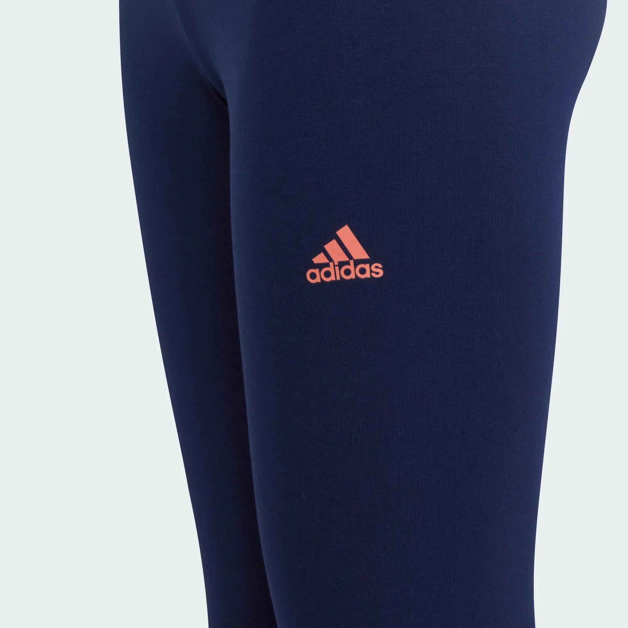 Legíny Essentials Linear Logo Cotton 4/5