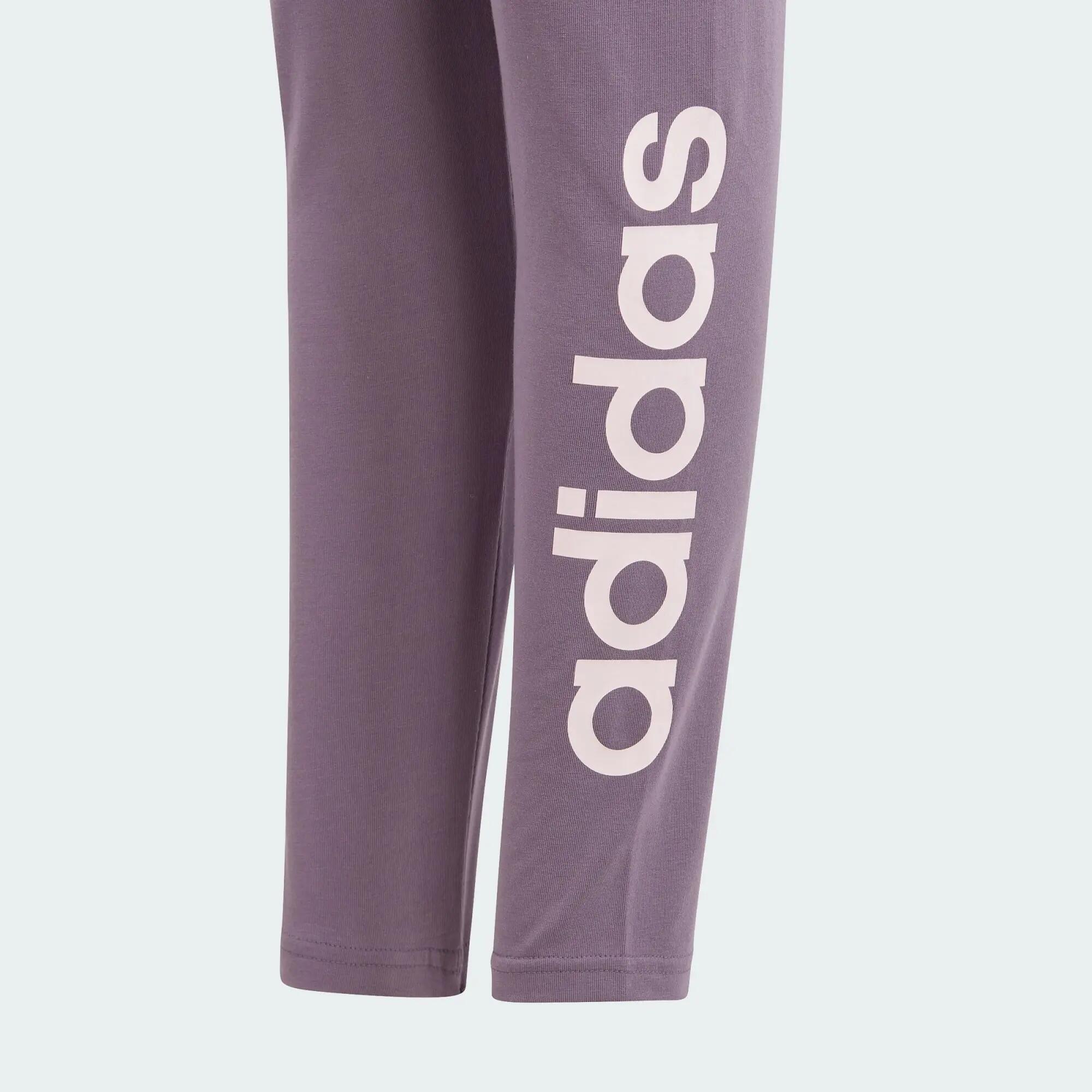Legíny Essentials Linear Logo Cotton 4/5