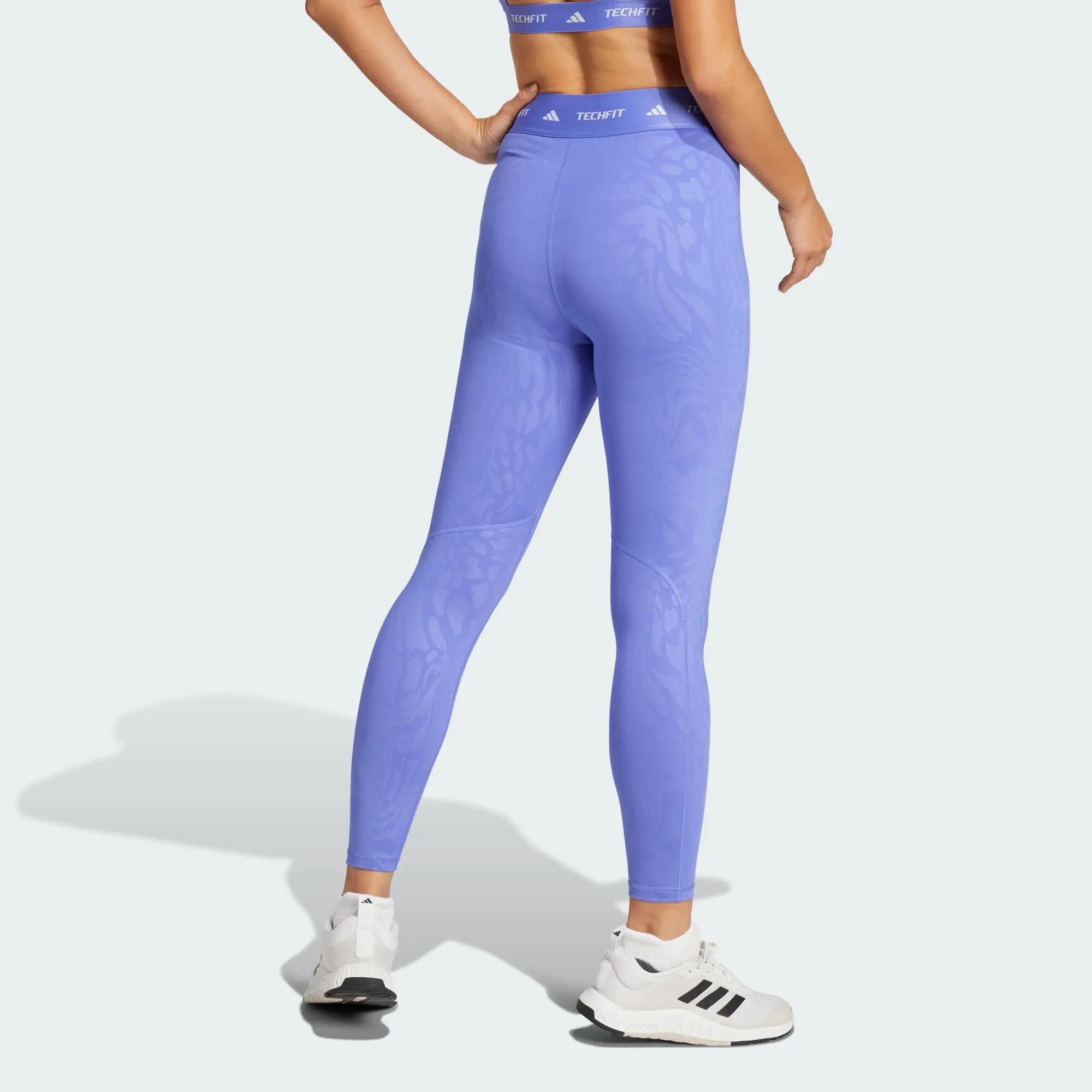 Legíny Techfit Printed 7/8 8/12