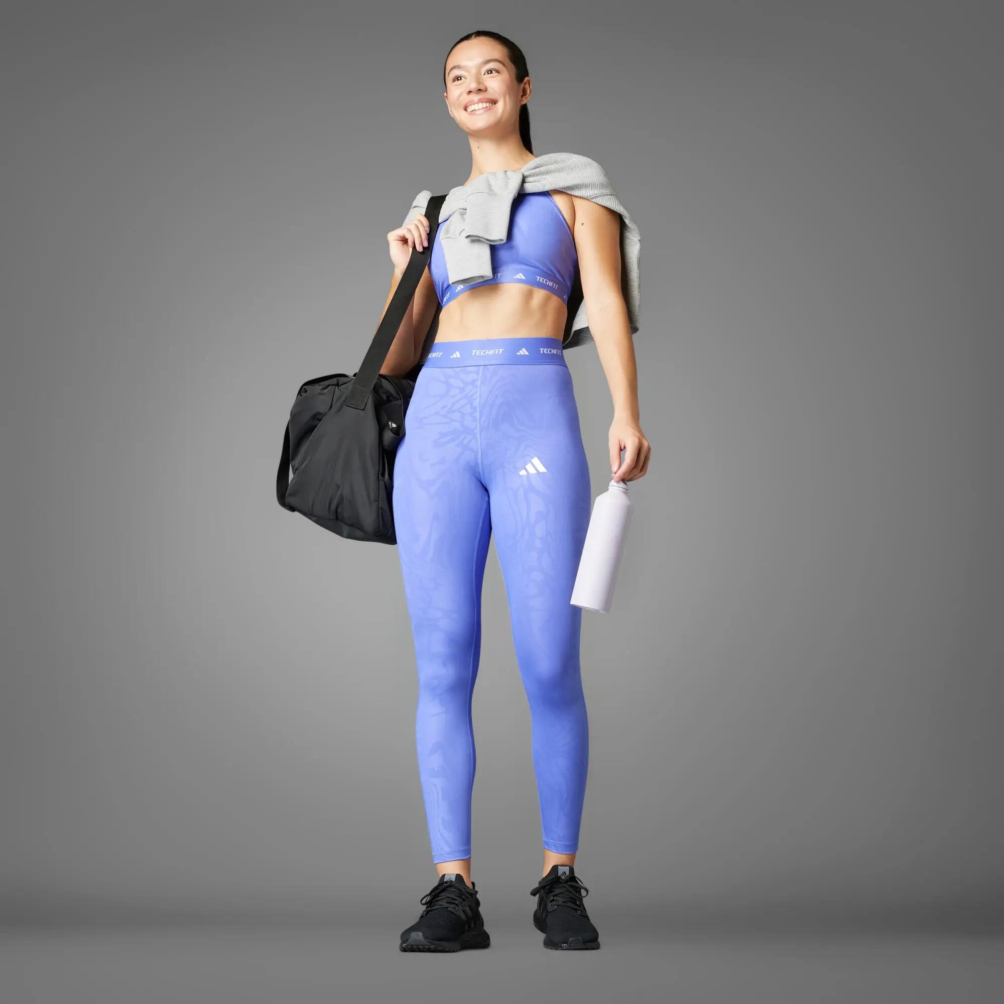 Legíny Techfit Printed 7/8 7/12