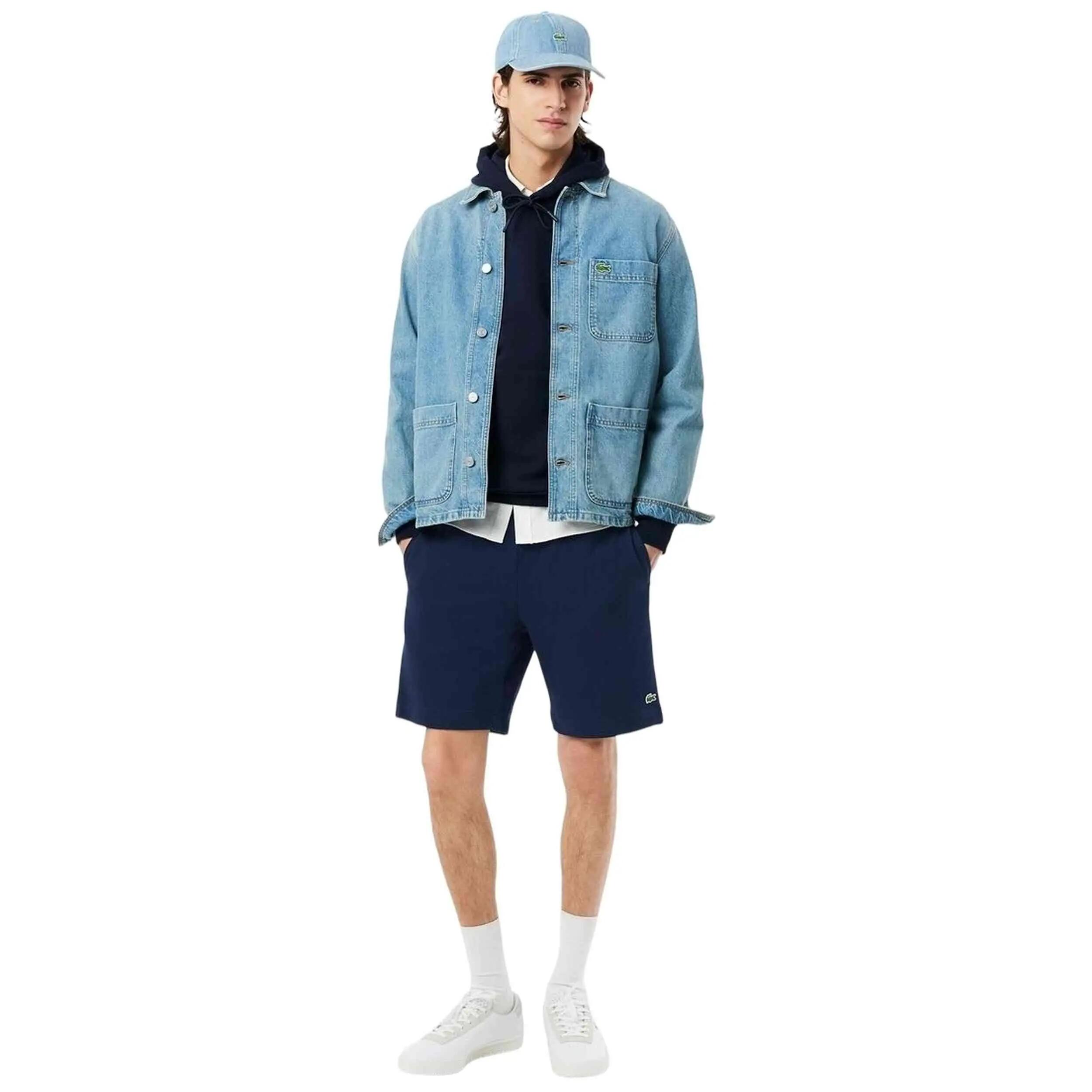 Korte broek Lacoste model 124-14948993270104 voor mannen 4/5