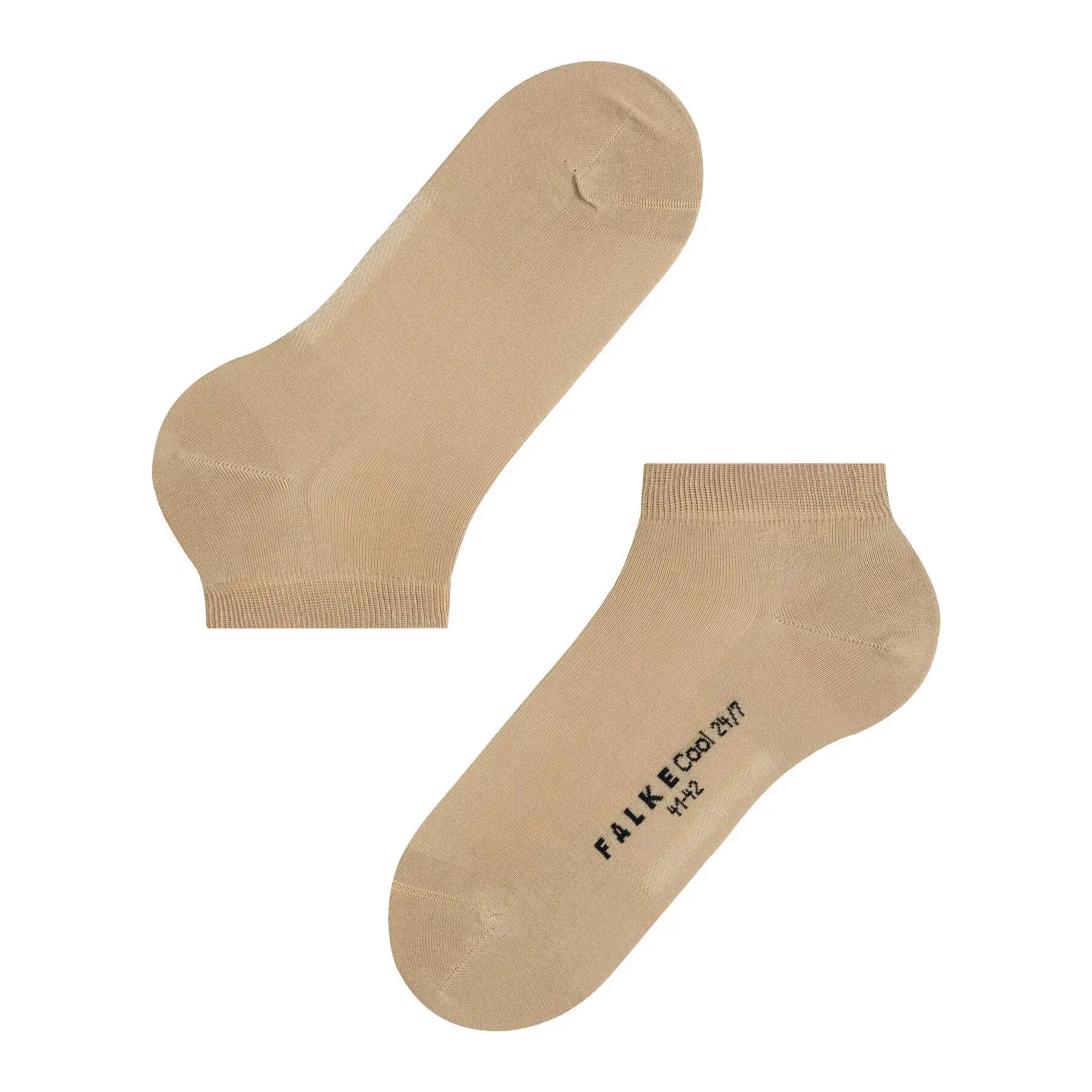 Niedrige Socken Falke Cool 24/7 5/5
