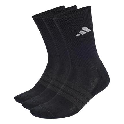 CHAUSSETTES MI-MOLLET SPORTSWEAR REMBOURRÉES (3 PAIRES)