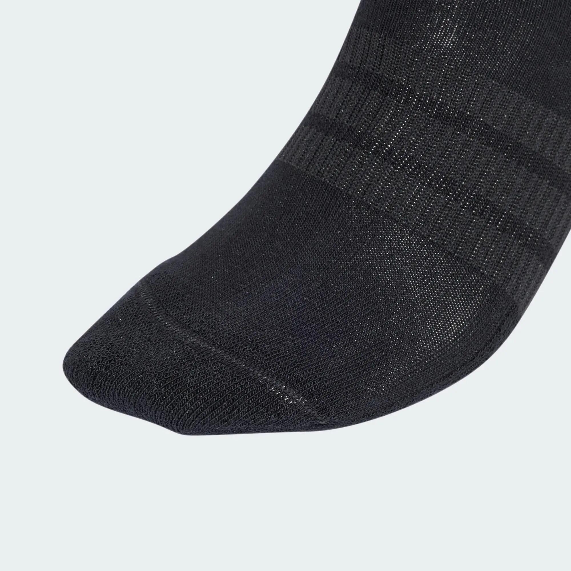 PONOŽKY CUSHIONED SPORTSWEAR CREW - 3 PÁRY V BALENÍ 4/5