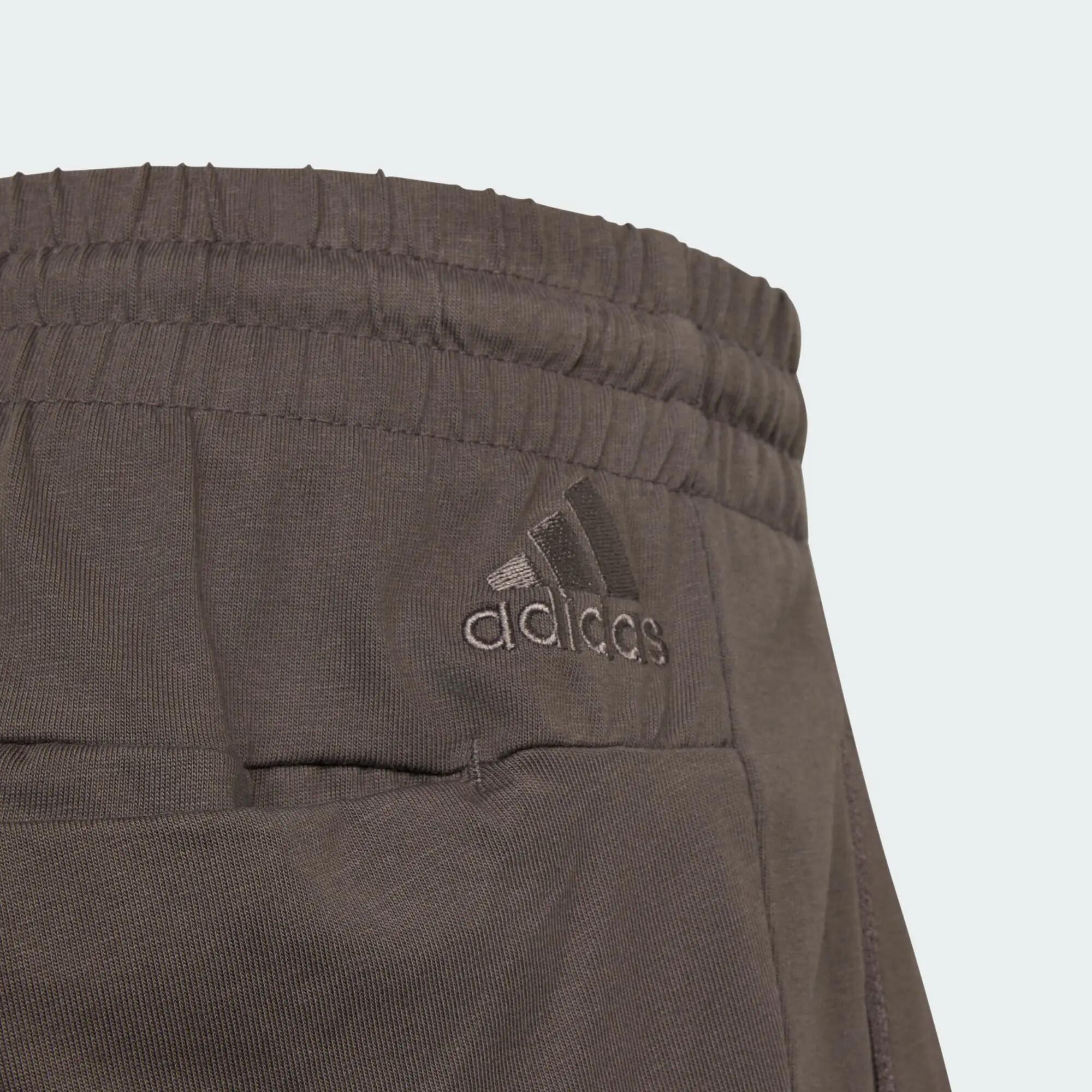 Spodnie Essentials Single Jersey Tapered Badge of Sport 5/5