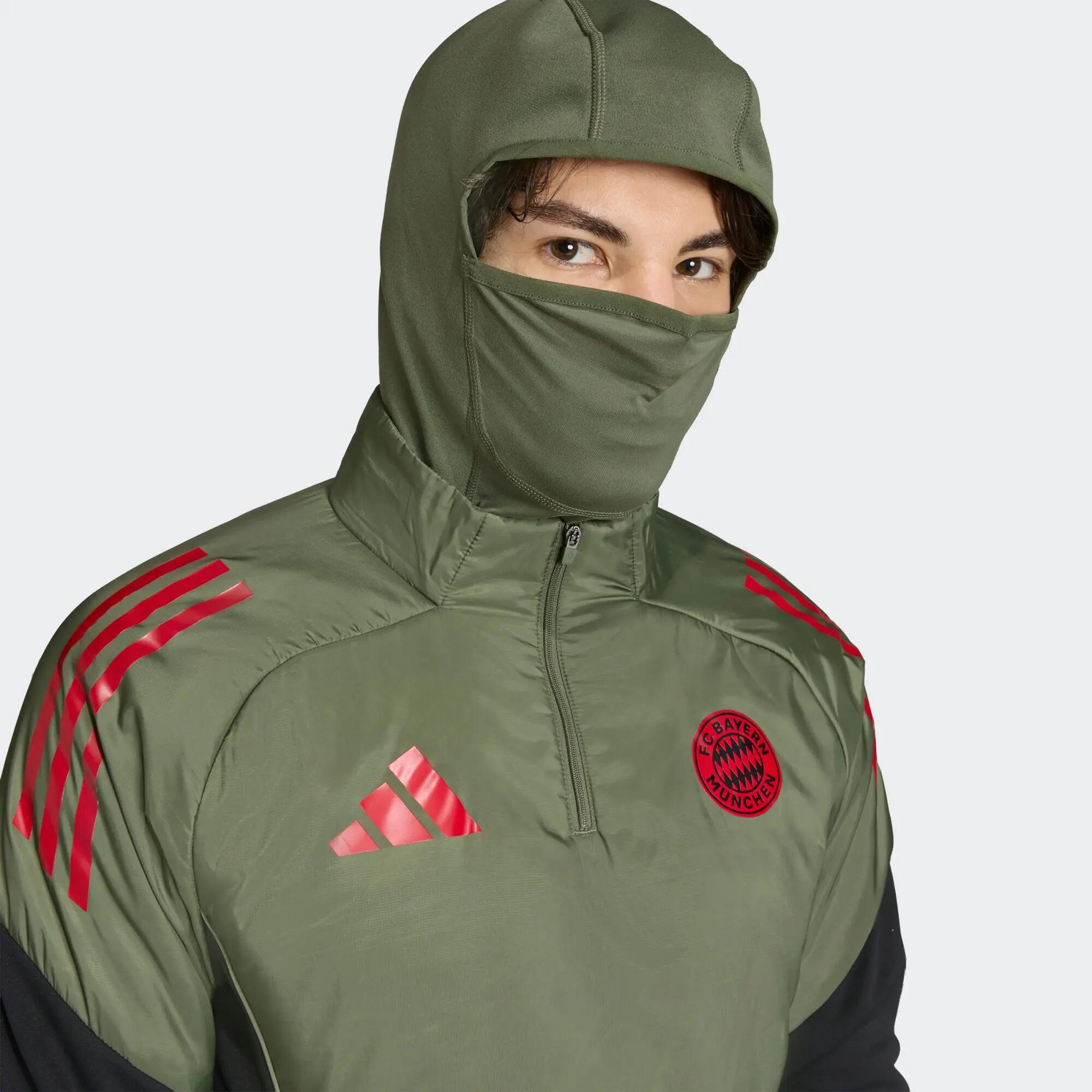 Haut d’hiver FC Bayern Tiro 25 4/5