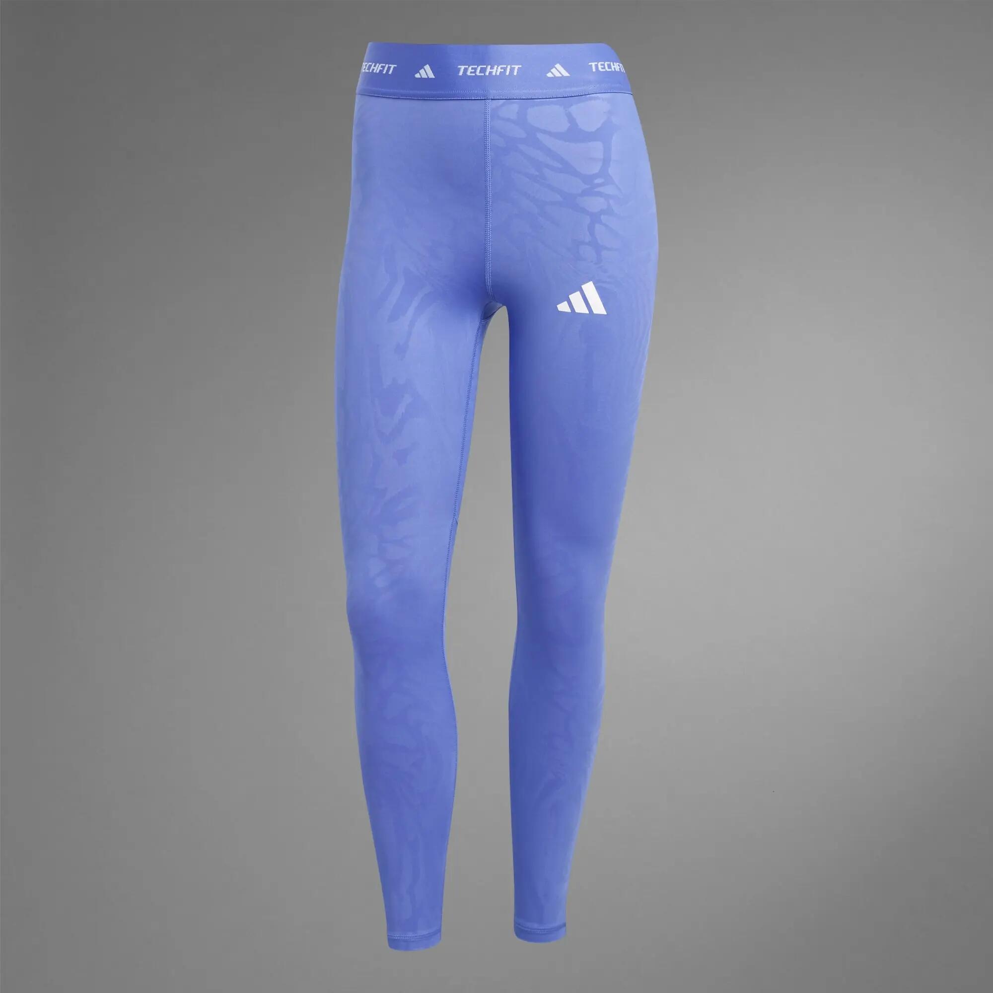 Legíny Techfit Printed 7/8 11/12