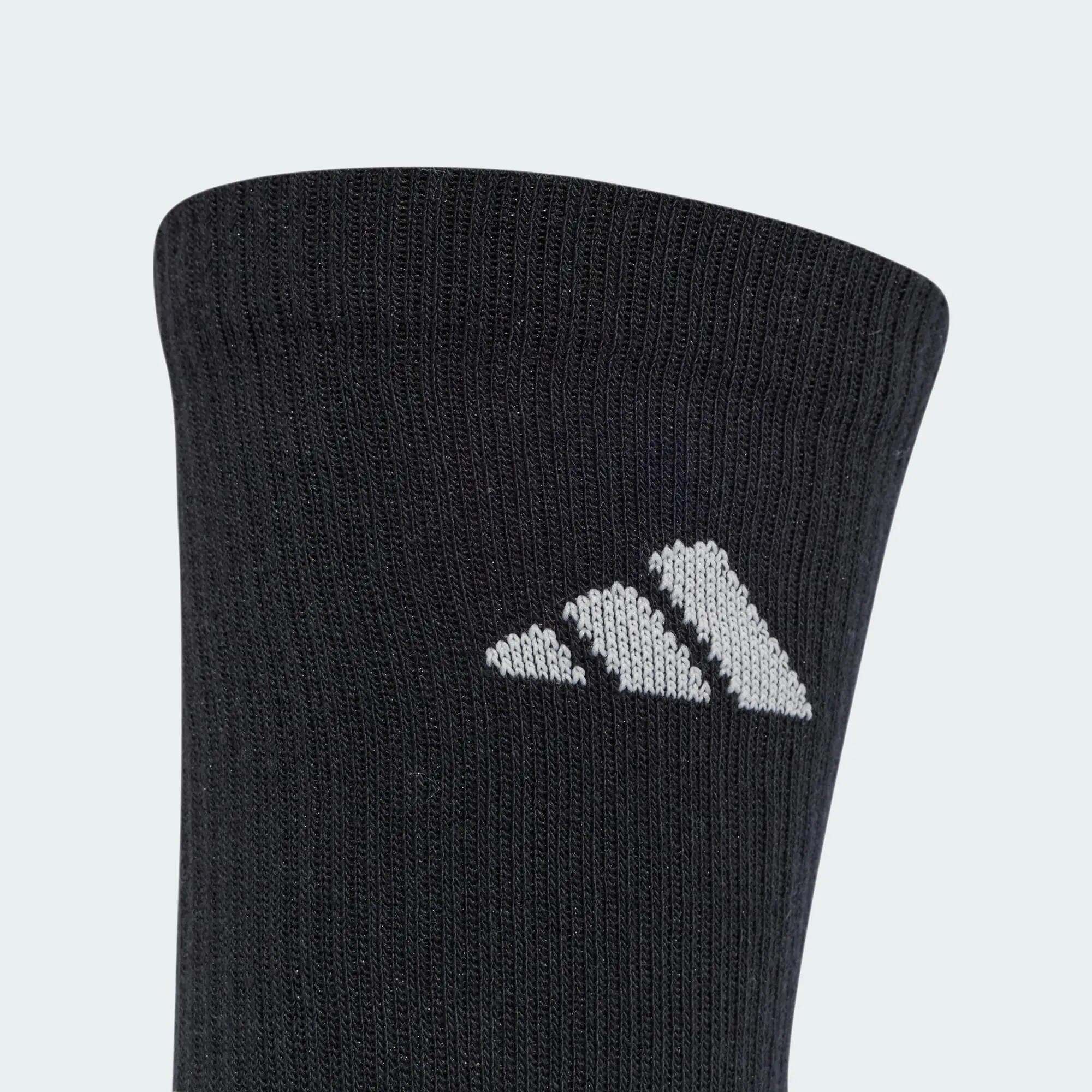 PONOŽKY CUSHIONED SPORTSWEAR CREW - 3 PÁRY V BALENÍ 3/5