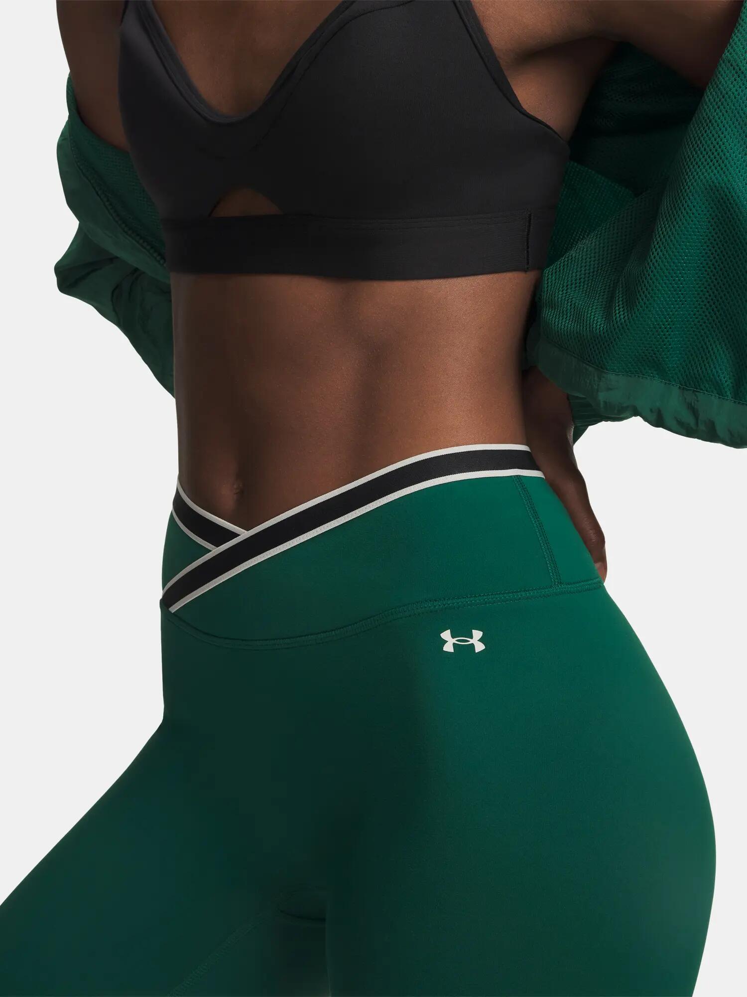 Női leggings Under Armour Motion Sport Tape Legging 3/4