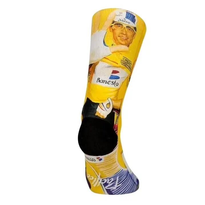 Calze performanti Pacific & Co Indurain 2/2