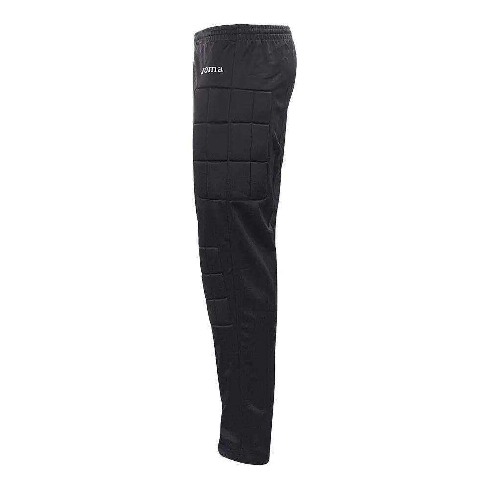 Pantaloni Da Portiere Lungo Bambini Joma Nero 3/5