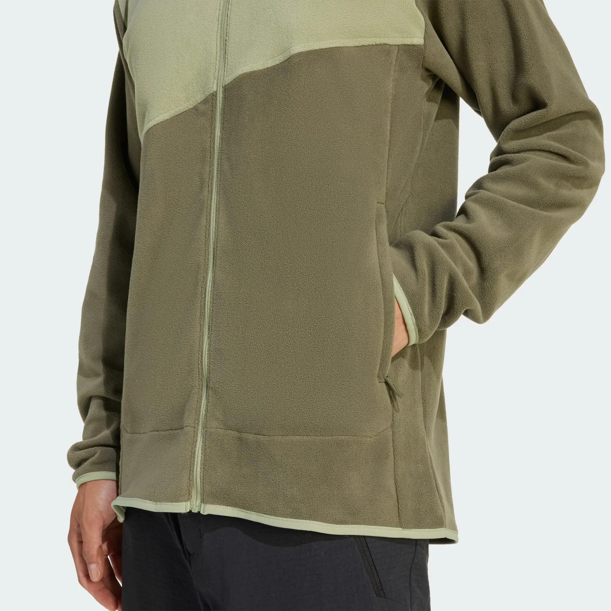 Polaire entièrement zippée Terrex Multi 5/5