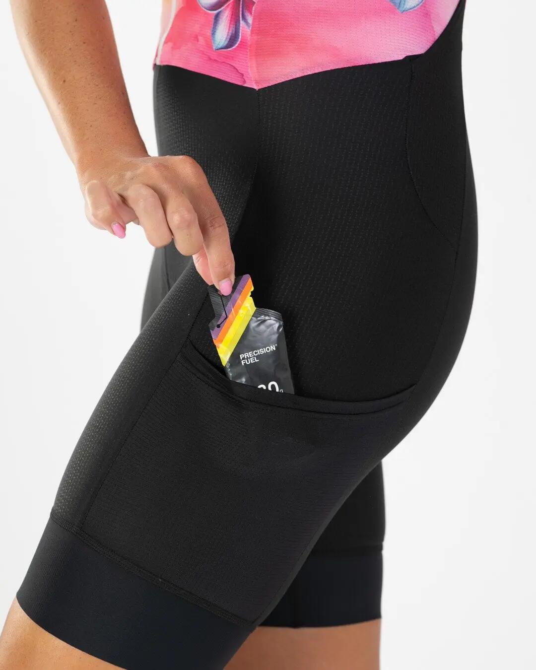 Mono de competición Elite P1 Tri Aero para mujer - Kaholo 4/5