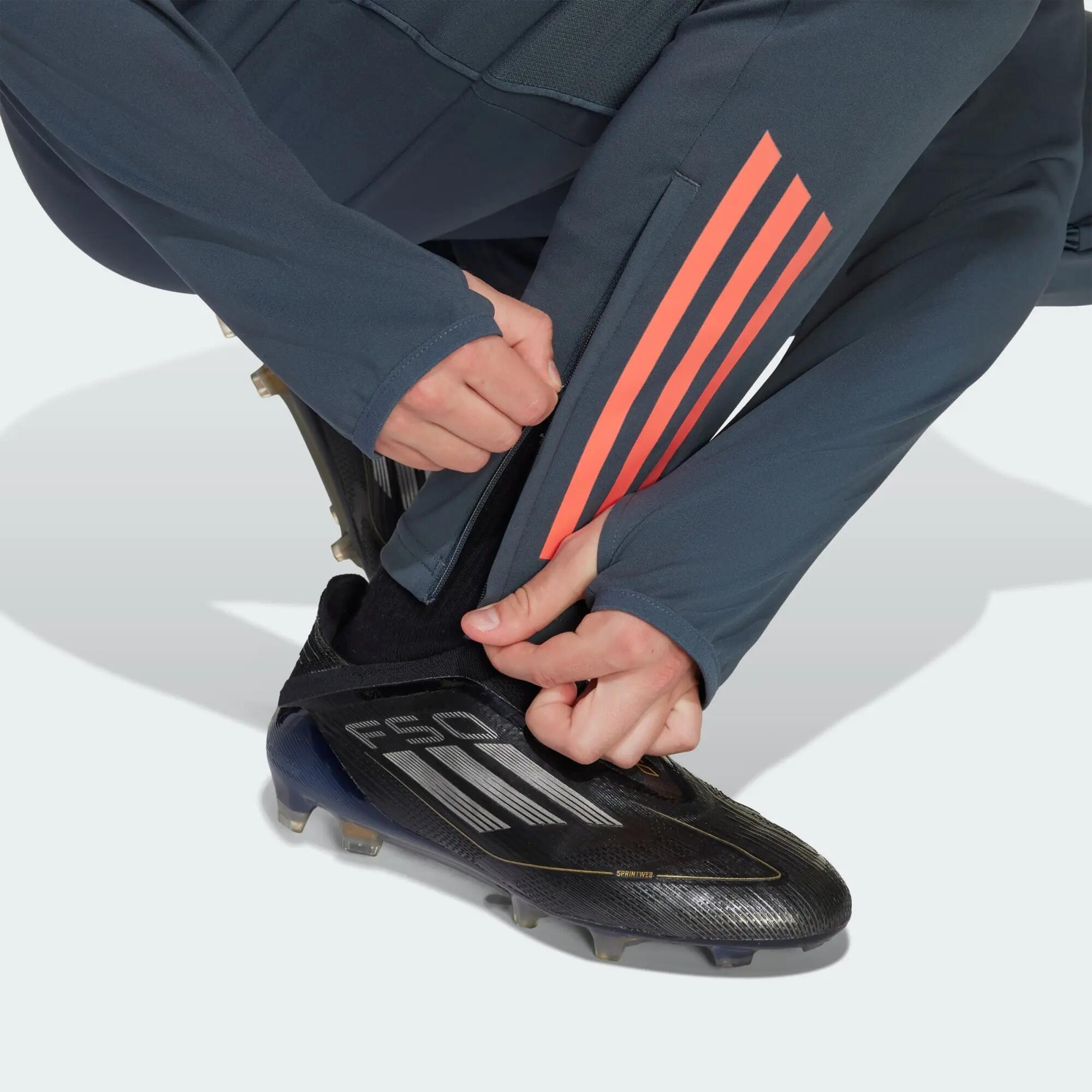 Pantaloni FC Bayern Tiro 25 Competition Training Pentru Copii 4/5