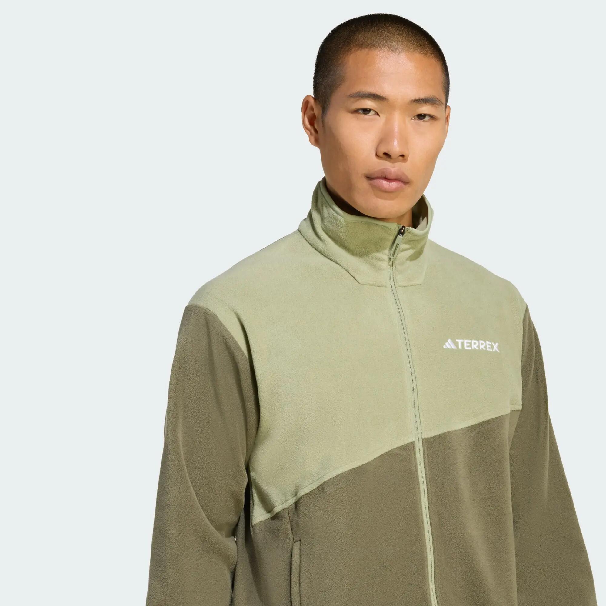 Polaire entièrement zippée Terrex Multi 4/5