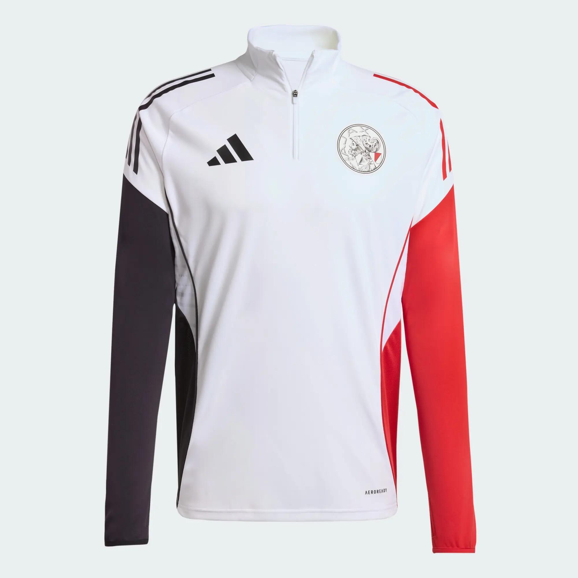Koszulka treningowa Ajax Tiro 25 Competition 2/5